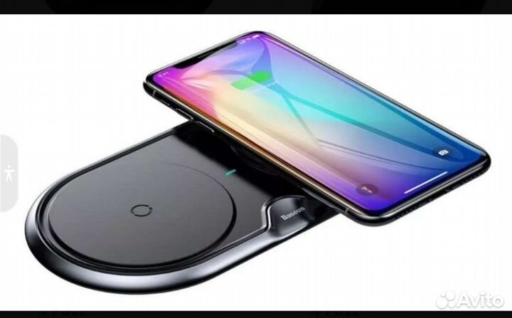 Беспроводное зарядное устройство Baseus