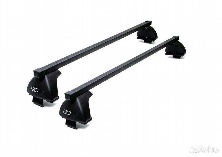 Багажник на крышу ED Skoda Octavia A7 стандарт