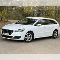 Peugeot 508 1.6 AT, 2016, 140 117 км, с пробегом, цена 1 599 999 руб.