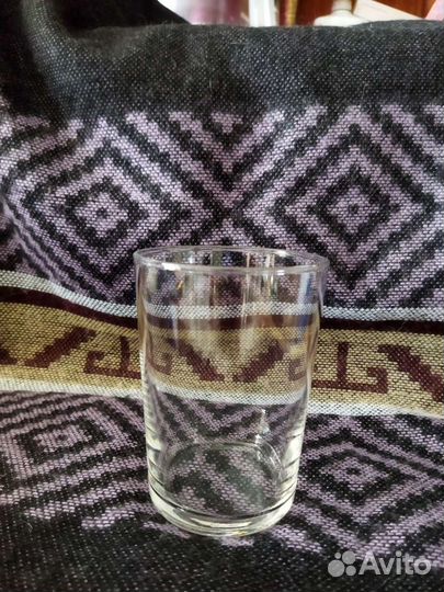 Стопка, стаканы