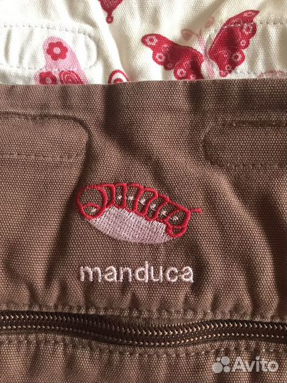 Эргорюкзак manduca