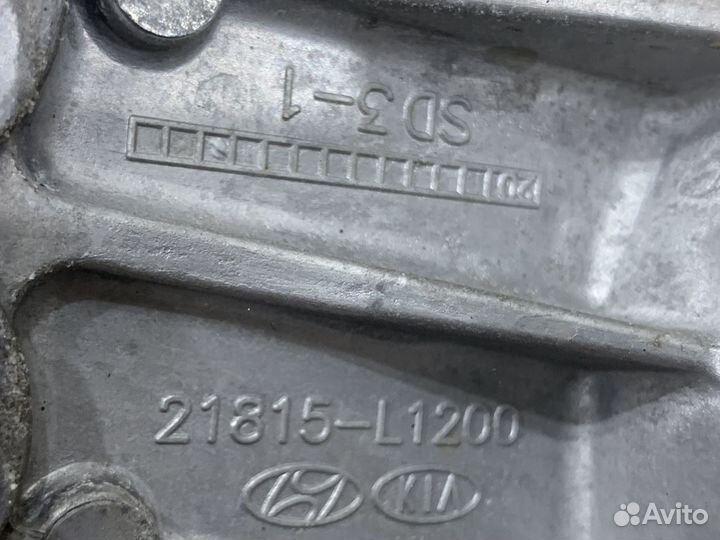 Опора двигателя правая KIA K5 DL3