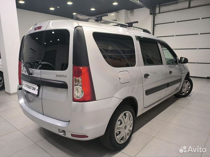 LADA Largus 1.6 МТ, 2020, 61 803 км