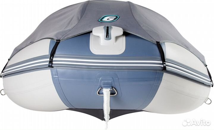 Надувная лодка Gladiator C 400 AL новая