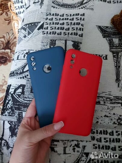 Чехол на honor 10 lite