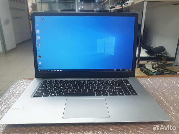 Мощный ультрабук 8Gb DDR4