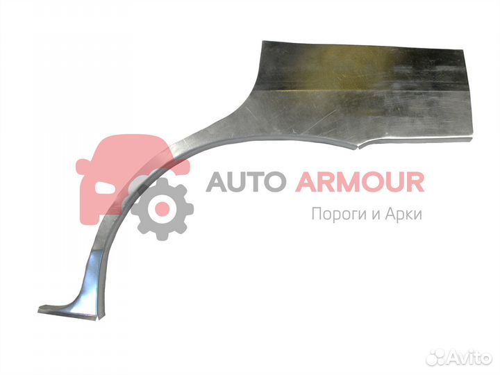 Арки Mitsubishi Carisma и другие