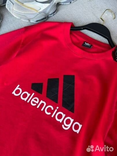 Balenciaga футболка