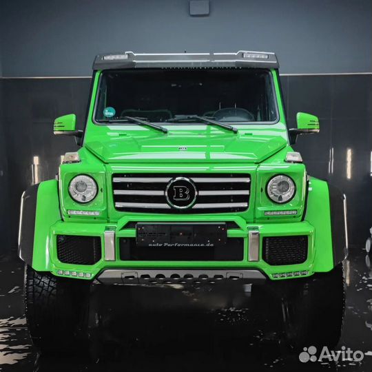 Экспресс-автомойка