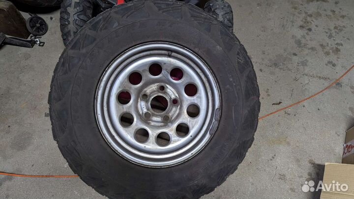 Колеса dotz modular 245 75 r16