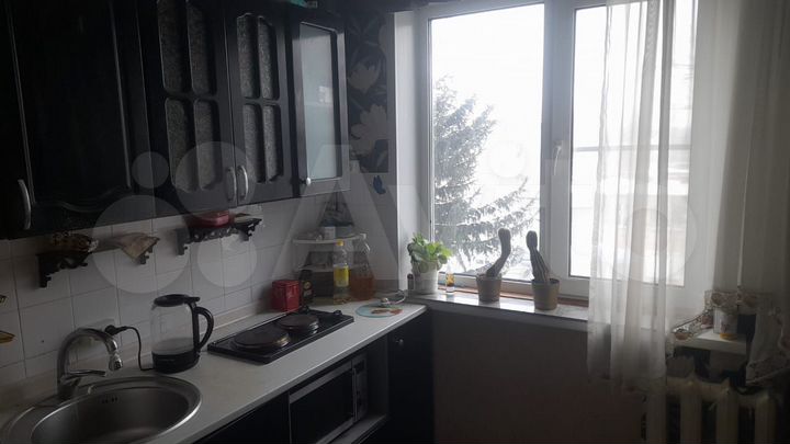 Комната 18 м² в 3-к., 4/5 эт.