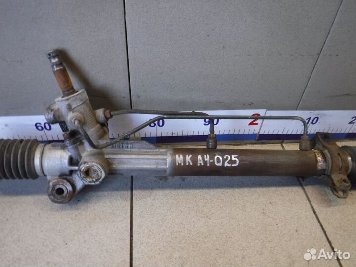 Рулевая рейка Geely MK