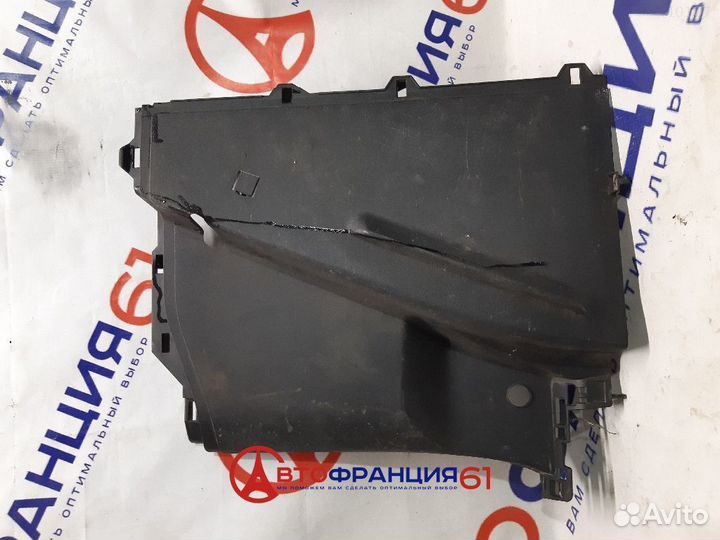 Обшивка багажника, 7473QC citroen berlingo, 304003