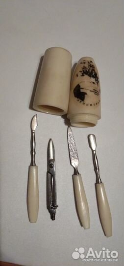 Маникюрный набор 