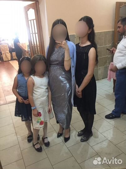 Платье