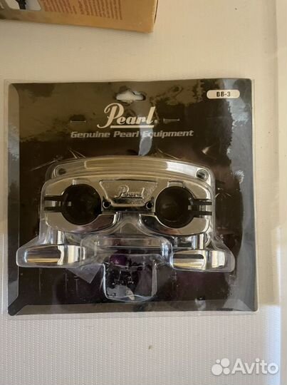 Том холдер Pearl BB3