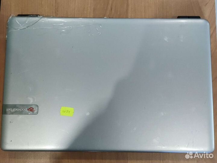 Packard Bell v5wt2 под восстановление