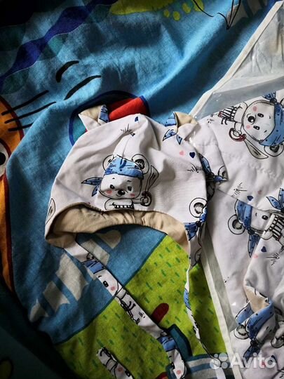 Конверт на выписку