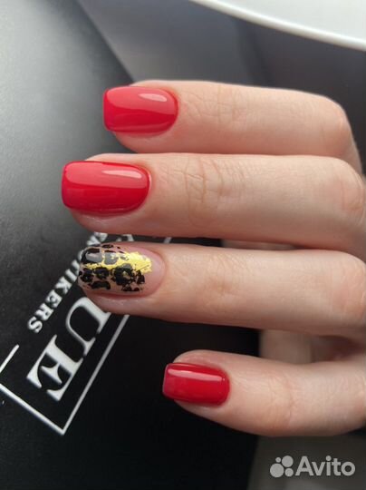 Маникюр, педикюр