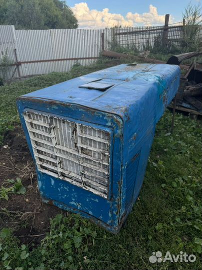 Трактор МТЗ (Беларус) 80, 1991