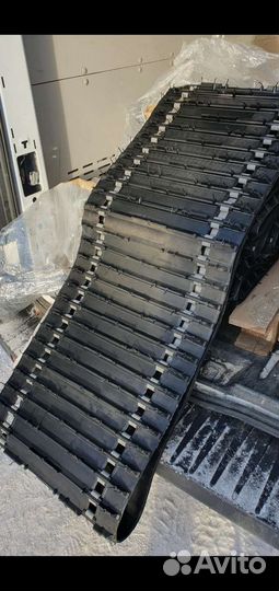 Гусеница для мотобуксировщика 500 (1 сорт)