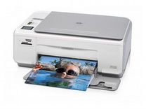Мфу (принтер-сканер-копир) HP C4283