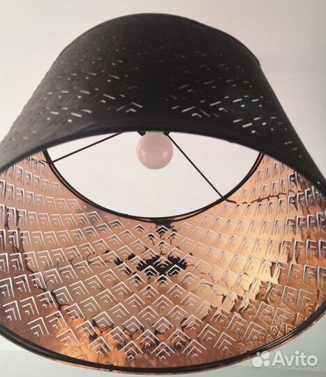 Люстра абажур IKEA