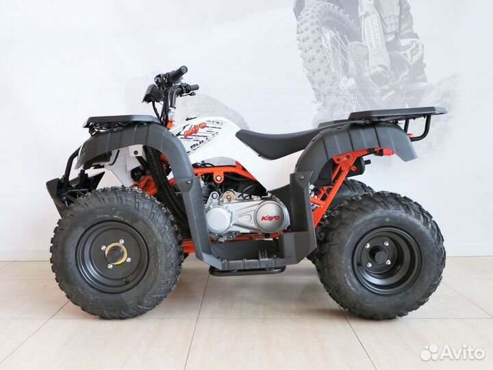 Квадроцикл Kayo Bull-2C