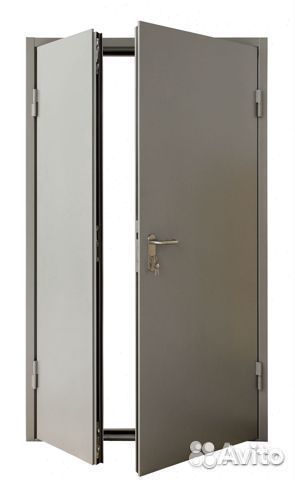 Двери Противопожарные