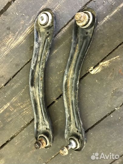 Mercedes ml w164 задний рычаг оригинал