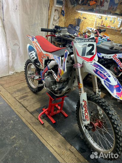 Motoland wrx 450