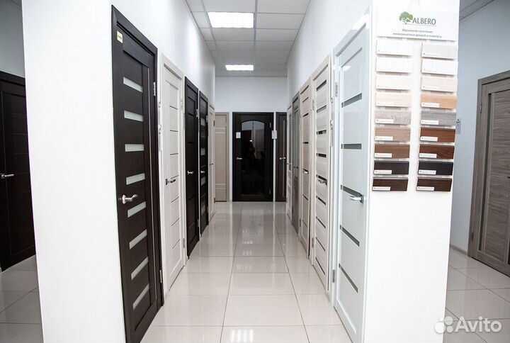 Входные двери