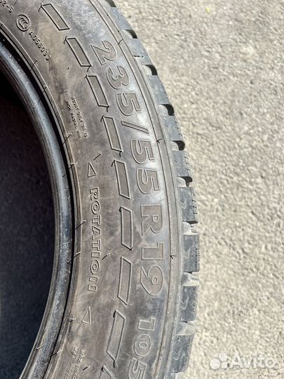Nokian Tyres Hakkapeliitta 7 SUV 235/55 R19