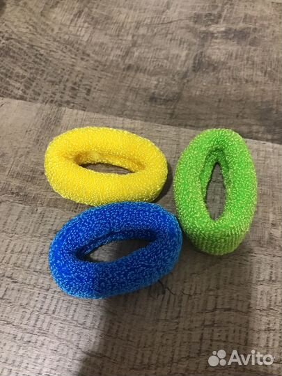 Толстые резинки