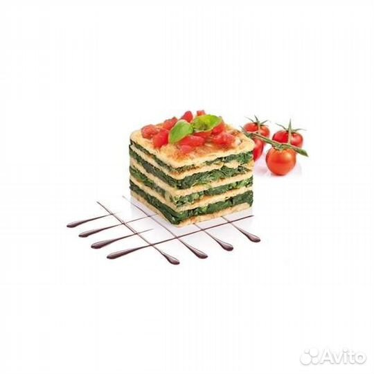 Новая форма для салатов, десертов, гарнира