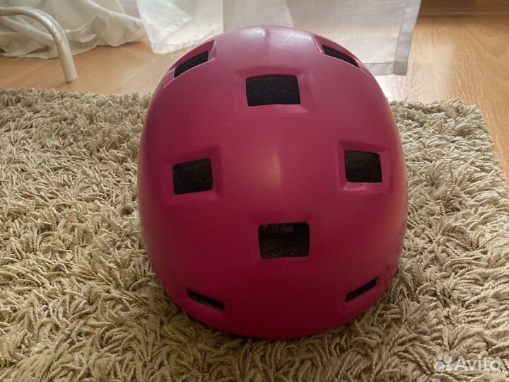 Шлем защитный oxelo