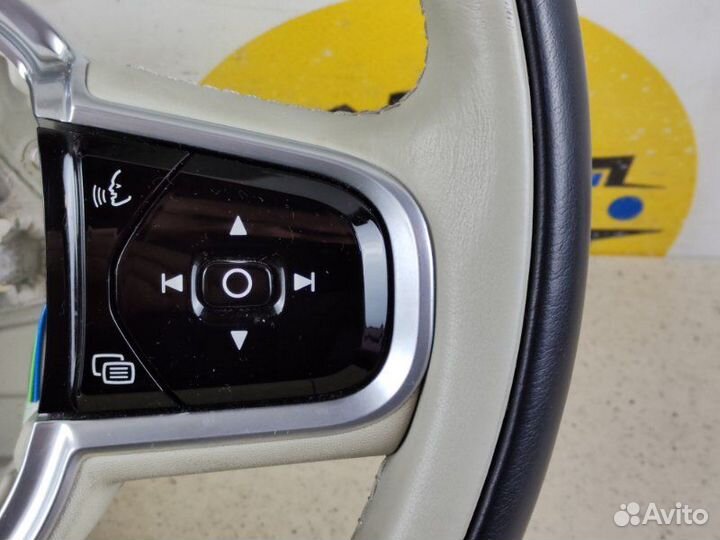 Руль Volvo Xc90 L A2 2.0 B4204T26 2019