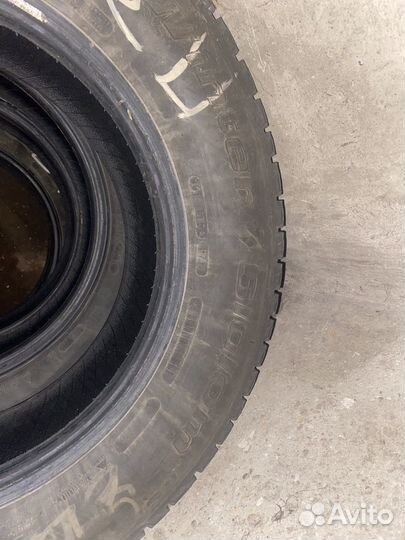 Bfgoodrich Winter Slalom 215/70 R16