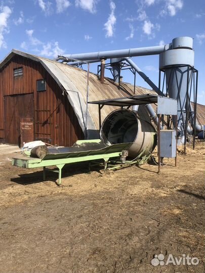 Производство гранулированного корма