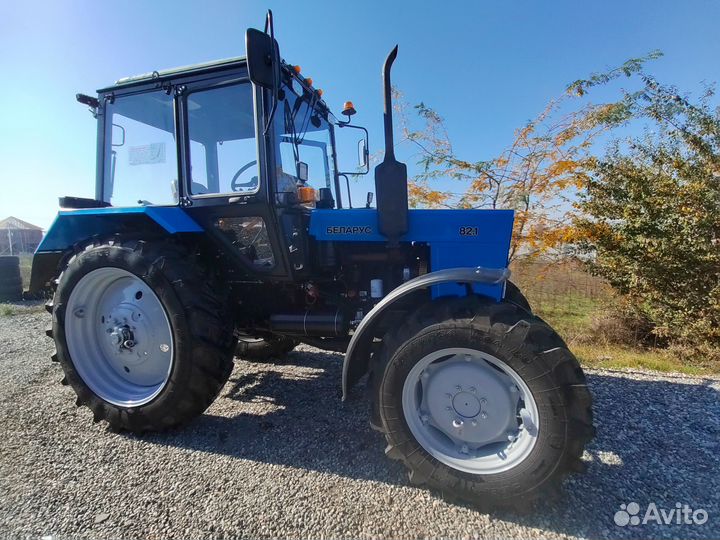 Трактор МТЗ (Беларус) 82, 2023
