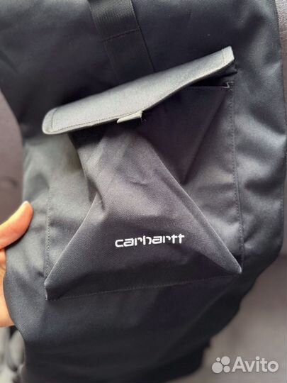 Carhartt payton thomek bag (чехол для скейта)