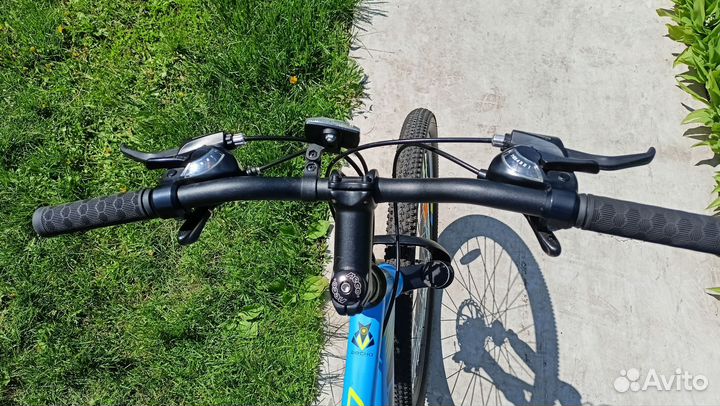 Велосипед взрослый скоростной Десна 2610