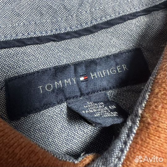 Поло Tommy Hilfiger
