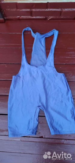 Борцовское трико