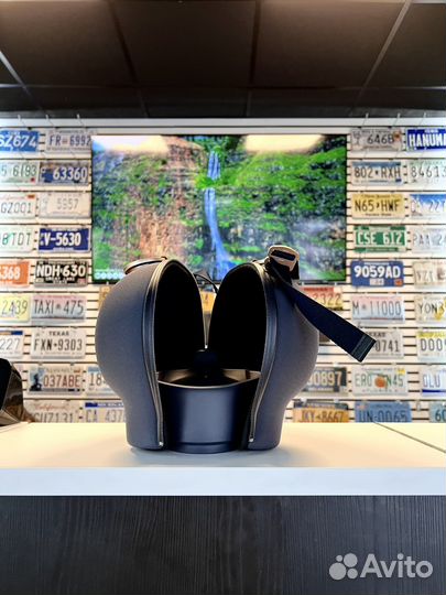 Новая Devialet Cocoon Phantom II Grey Mercury