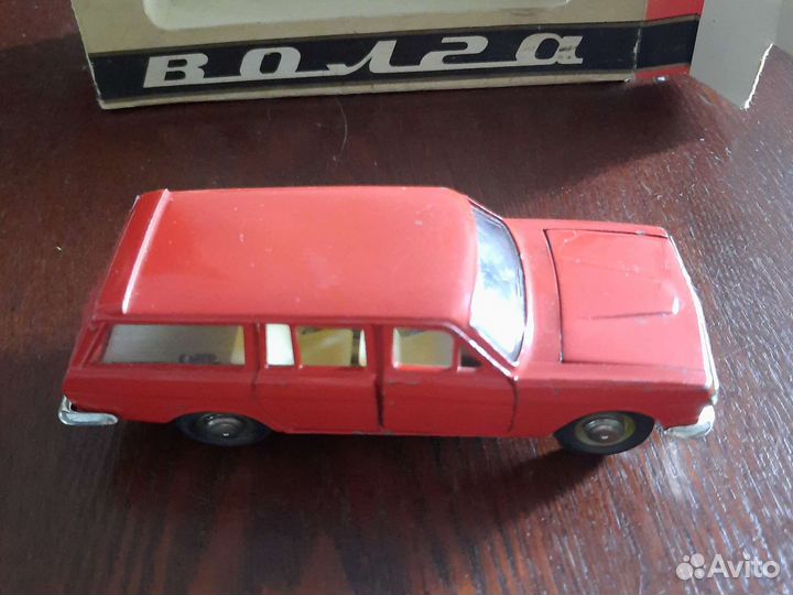 Модель автомобиля Волга газ 24-02 А13