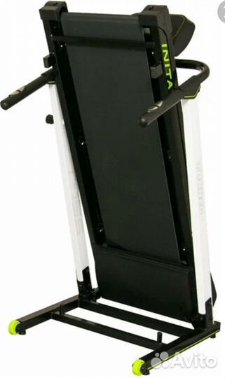 Беговая дорожка электрическая torneo inita T-155