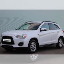 Mitsubishi ASX 1.8 CVT, 2013, 182 334 км, с пробегом, цена 1 246 000 руб.