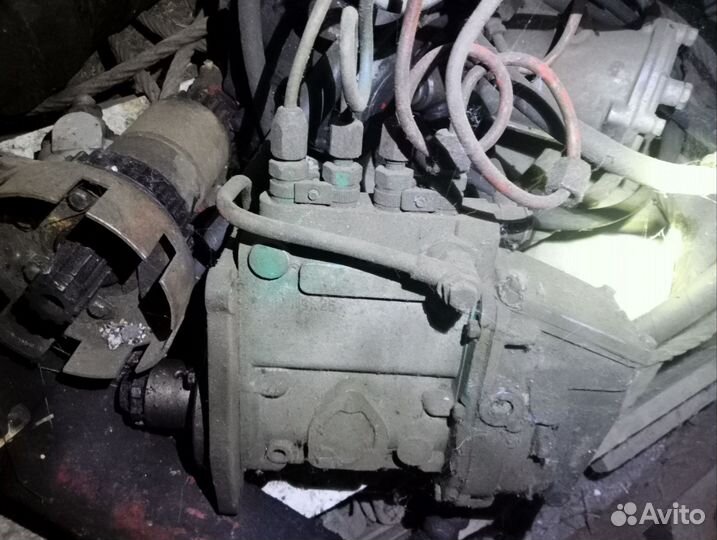 Запчасти на юмз