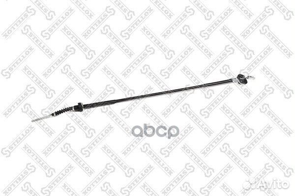 29-98361-SX трос сцепления Chevrolet Aveo/Kalo